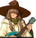 Nele's NPC portrait.