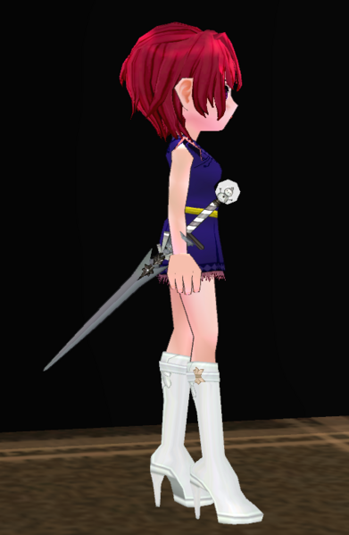 File:Christmas Blessed Sword Sheathed.png